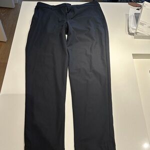 Lululemon Athletica Men's Charcoal Dress Pants